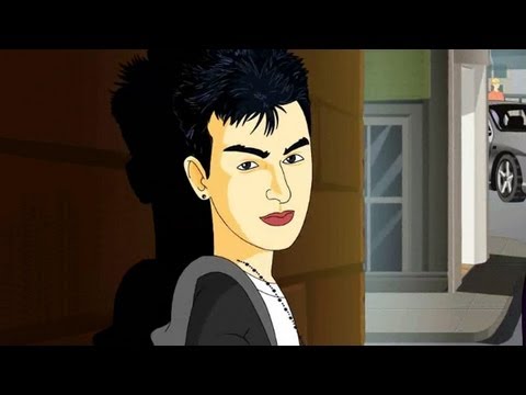 Hyperaptive - Dumb (Cartoon Music Video) - Animation Rap