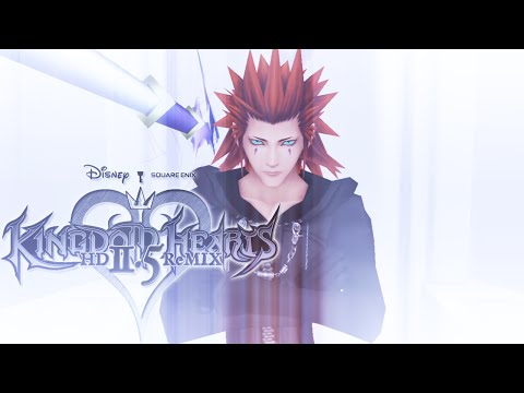 All New Kingdom Hearts 2 Final Mix Cutscenes - Kingdom Hearts HD 2.5 Remix