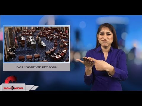 Sign1News 2.13.18 - News for the deaf community powered by CNN in American Sign Language (ASL).