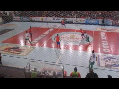 Gregory Costa Futsal