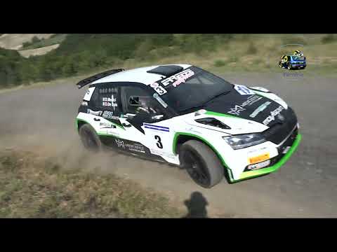 5°Rally Salsomaggiore Terme 2022 CLIP MEDICI-DE LUIS VINCITORI ASSOLUTI by Ferrario