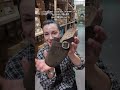 Шлепанцы клоги - сабо женские замшевые 595416 Черные Відео
