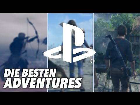 DIE wichtigen PlayStation Adventure-Spiele, die ihr 2022 spielen solltet