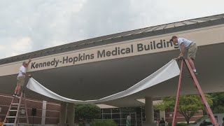Atrium Health unveils newly expanded facility in Winston-Salem
