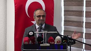 ERÜ’de, Bağışlanan Cihaz ve Yenilenen Bölümlerin Açılışı Gerçekleştirildi