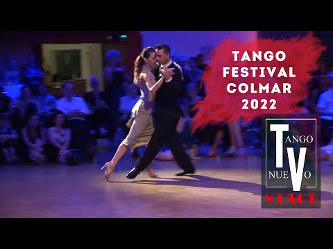 Colmar Tango Festival - "Indio Manso" - Dionisis & Chloe Theodoropoulos