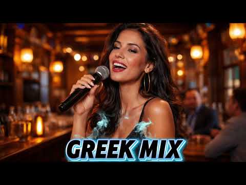GREEK MUSIC 2025 🎶 GREEK MIX 2025 | TOP GREEK HITS 2025 | NEW GREEK MUSIC MIX 2025