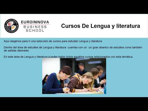 Cursos Youtube Online Euroinnova