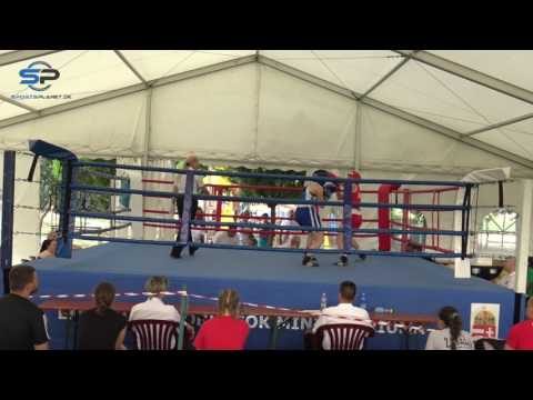 WildCats in the Ring 2017 (Dag2) - Kamp 13 - Noémi Szakály VS Ella Boot