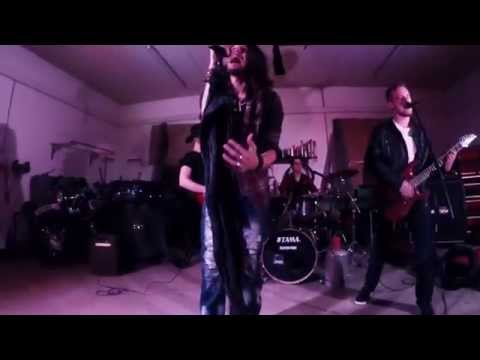 Oversense - White Wolf // Official Video (selfmade) online metal music video by OVERSENSE