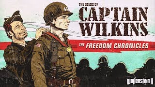 Wolfenstein II The New Colossus Episode 3 The Deeds of Captain Wilkins 5