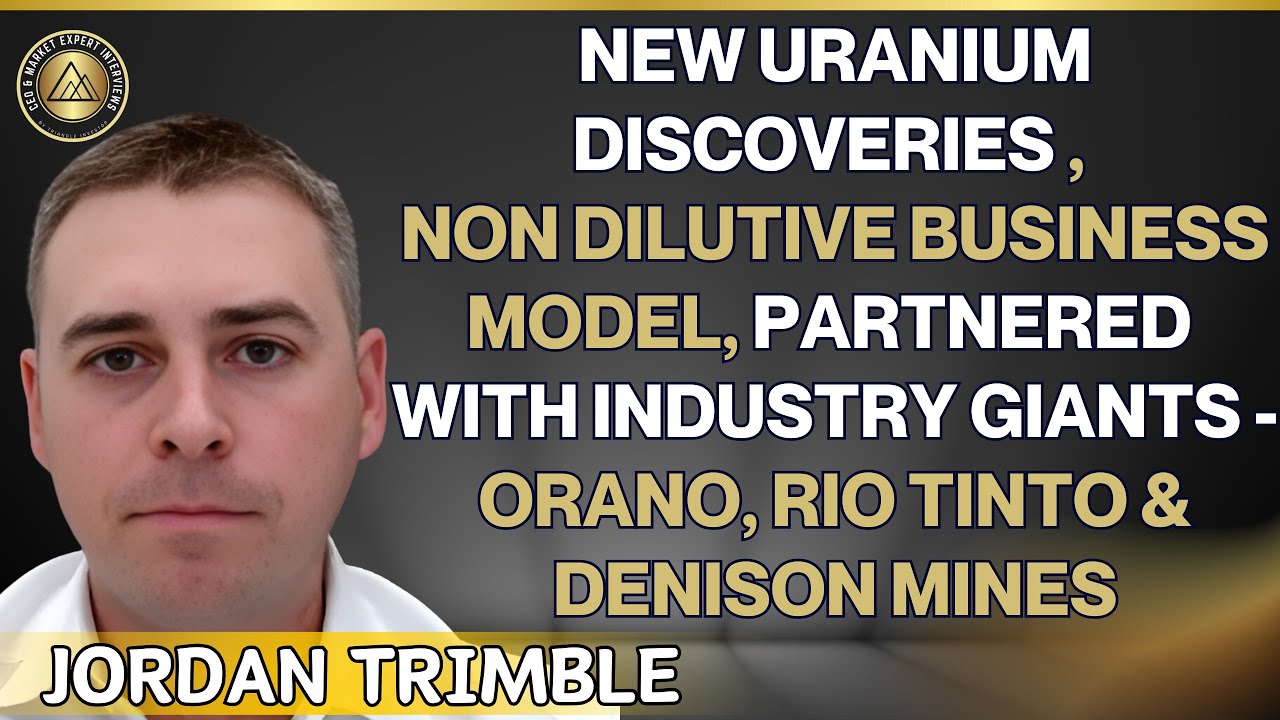President & CEO Jordan Trimble with The Triangle Investor 