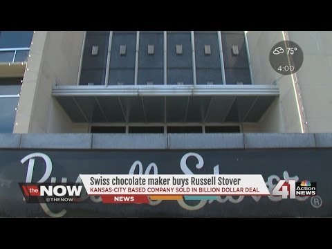 Russell Stover Then & NOW