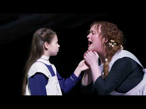 Watch Julia Lester Perform "Hold On" In Center Theatre Group's The Secret Garden | Playbill