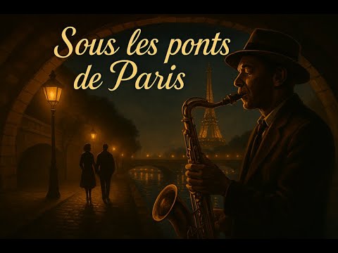 Sous les ponts de Paris – Jazz Version | (Jean Rodor & Vincent Scotto Reimagined)