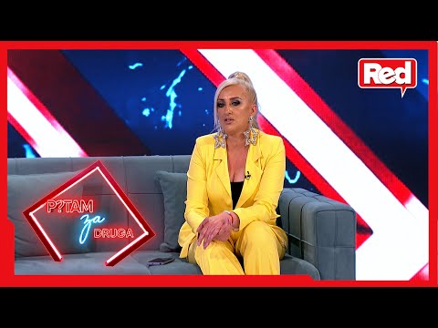 Majka sedmoro dece o Dalili i Caru - Pitam za druga - 01.04.2022. - Red TV