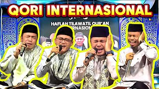 Download lagu TERBARU!! 4 QORI INTERNASIONAL TAMPIL HEBAT mp3