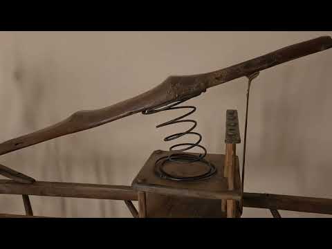 Bicicleta din lemn Budureasa Bihor Muzeul Țării Crișurilor Oradea