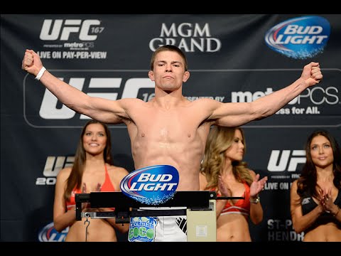 Fight Night Stockholm: Official Weigh-In