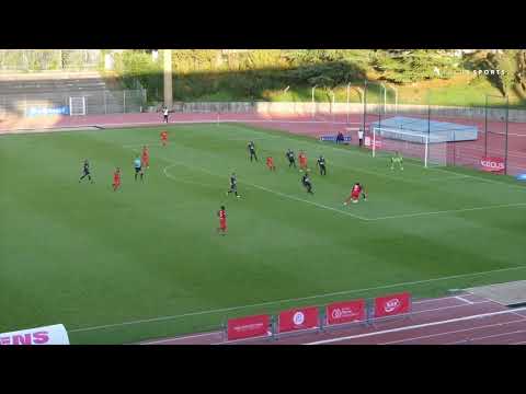 Lyon-Duchère - Marignane-Gignac (2022-2023)