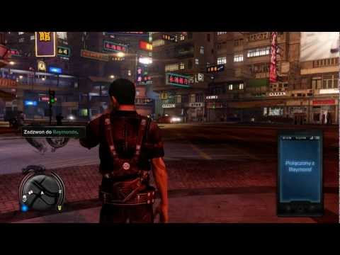 Zagrajmy w Sleeping Dogs (Wreszcie Tutorial z Bronią!!!) part 11