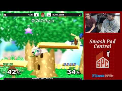SPC 193 Winners Quarter Finals - Cubs (Puff) vs Plum Expert (Falco)
