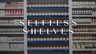 Puck (Arla) - Selfless Shelves