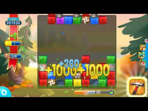 Pet Rescue Saga Level 5679 - NO BOOSTERS | SKILLGAMING ✔️