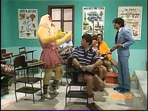 La Escuelita - Ortografía (La Carabina de Ambrosio)