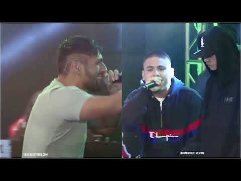 FMS BEATS // BASE DE RAP // FREESTYLE BEAT // URBAN ROOSTERS // SAIMXN - BLOOD