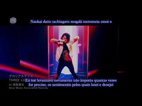 Three Light Down Kings   Glorious Days LEGENDADO