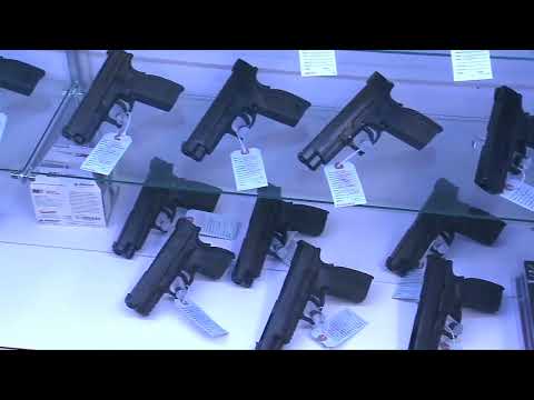 NY Attorney General Gun Lawsuits