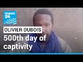 France Committed To Securing Olivier Dubois Release 500 Days After Mali Abduction FRANCE 24