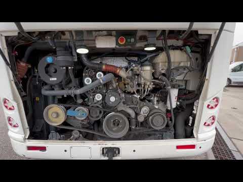 Engine Temsa MD9 (EZE-906)