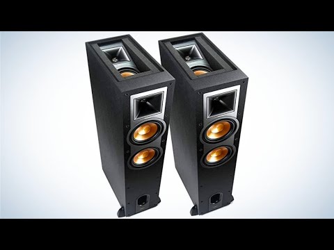 The Best Floor Standing Tower Speakers in 2025