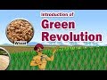 Introduction Of Green Revolution 9th Std Economics CBSE Board Home Revise