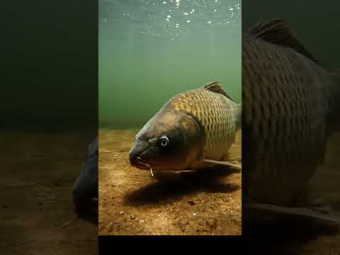 🎣 CRAZY Fish Bites BAIT! You Won't BELIEVE What Happened! 🤯 #fishing #shorts