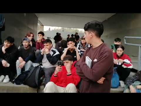 ANIMUS VS MAMBORAP ADICCIÓN AL RAP DEL JUVENIL VS KOTO VS CJ | MZETA BATTLES X ERREISE BATTLES