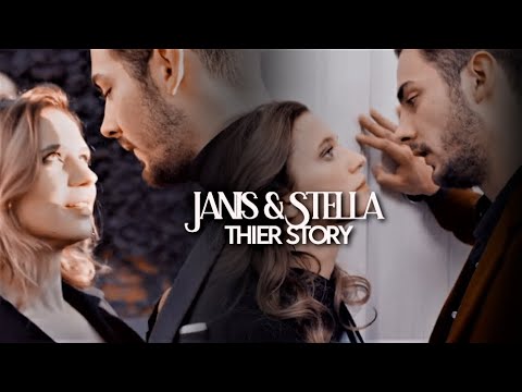 Janis&Stella▶ Thier Story{+ English Sub}