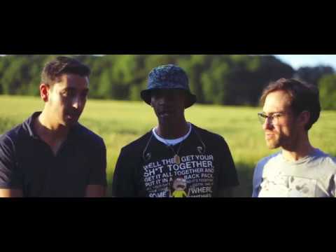 Noisily Meets -   JFB, Beardyman & LeeN