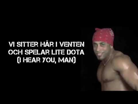 RICARDO MILOS DOTA LYRIC - BASS HUNTER