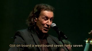 Albert Hammond - It Never Rains in Southern California (Lyric Video)