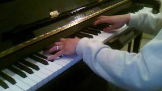 Robin Thicke- Sex Therapy (Piano Cover)