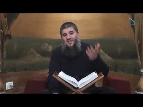 73. Komenti i sures Bekare (ajeti 153) - Hoxhë Muharem Ismaili