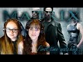 First time watching *THE MATRIX* - 1999 - reaction/review