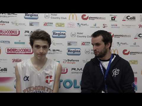 LUDECCUP 2018 - LUNARDI NICOLO - PIEMONTE