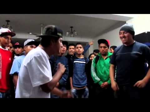 Sharp vs Kros - Inkarip II - SJL 2014