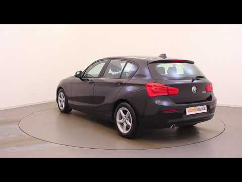 2017/17 BMW 1 Series 1.5 116d ED Plus Sports Hatch (s/s)  - Contact Motor Range Today