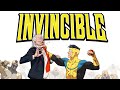 Every INVINCIBLE Season 3 Title Card Opening 4K60FPS