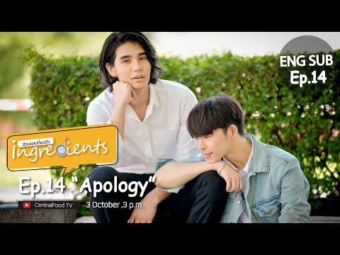 Mini Series Ingredients Ep.14 Apology